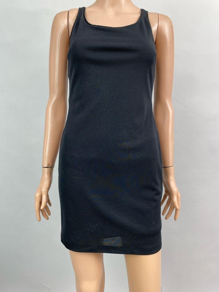 Vestido Las Pepas Talla S (0041)-1