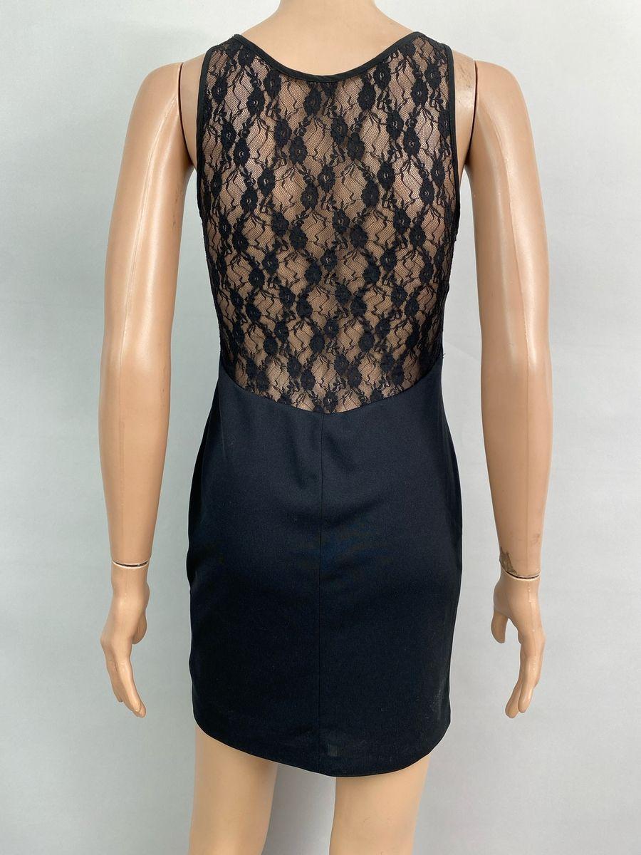 Vestido Las Pepas Talla S (0041)-2