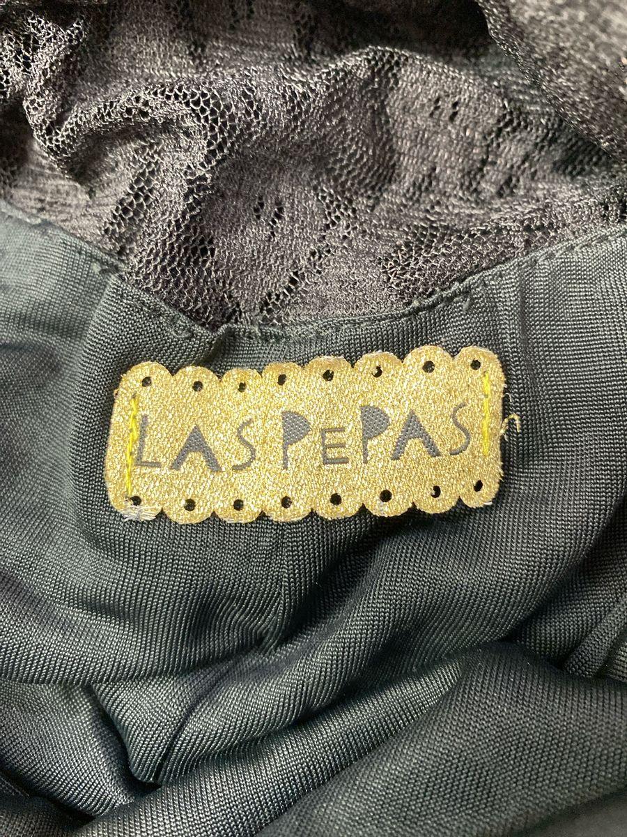 Vestido Las Pepas Talla S (0041)-3
