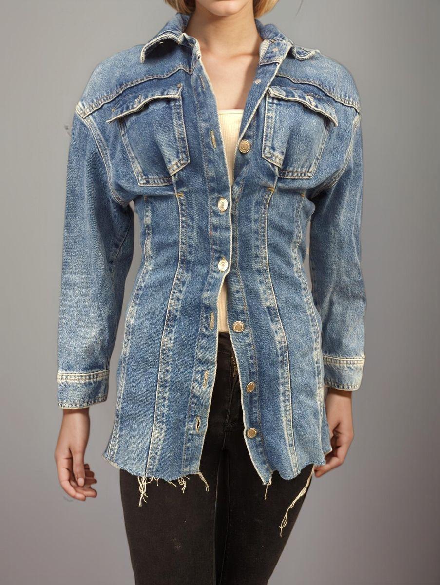 Abrigo Zara Talla XS (2017)-2