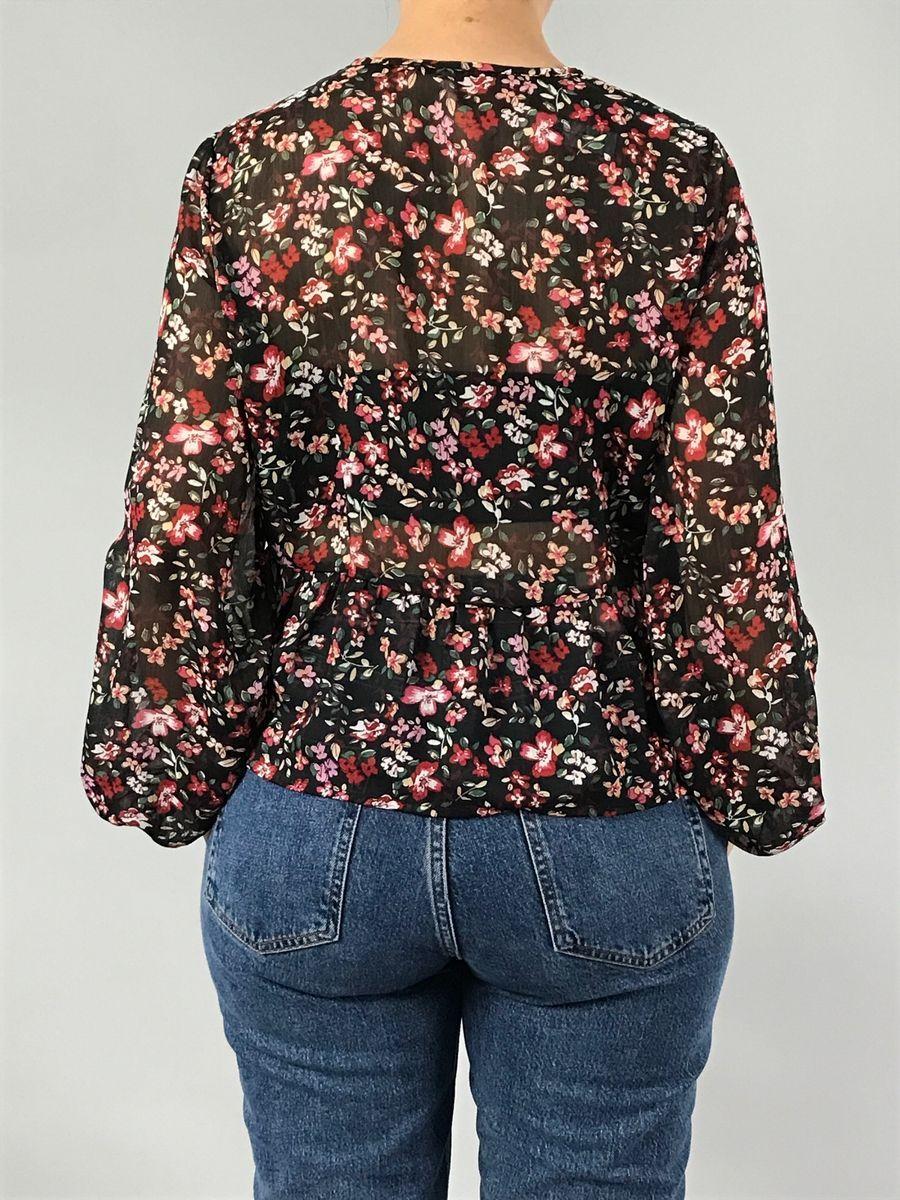Blusa Index Talla S (1009)-2