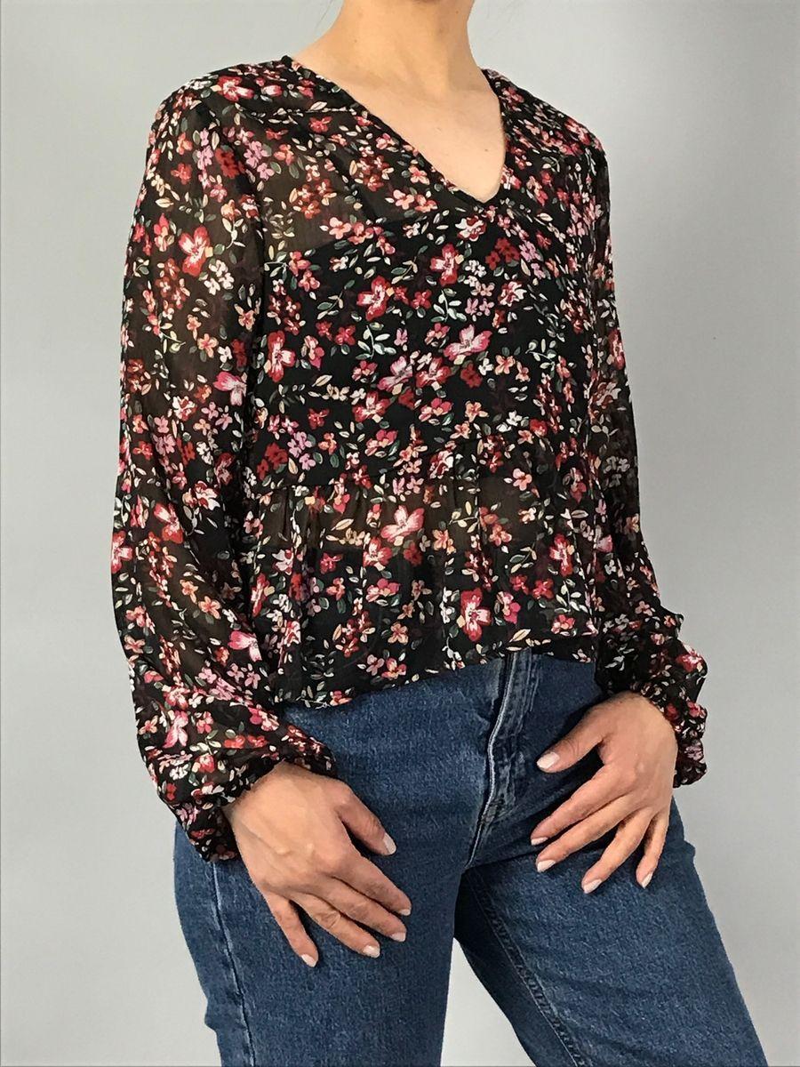 Blusa Index Talla S (1009)-1