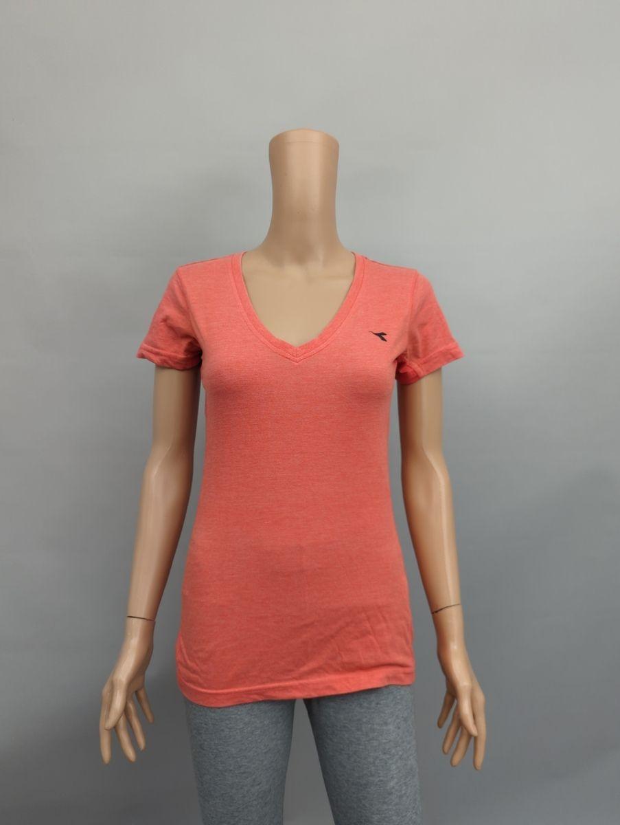 Polera Diadora Talla S (8014)-1