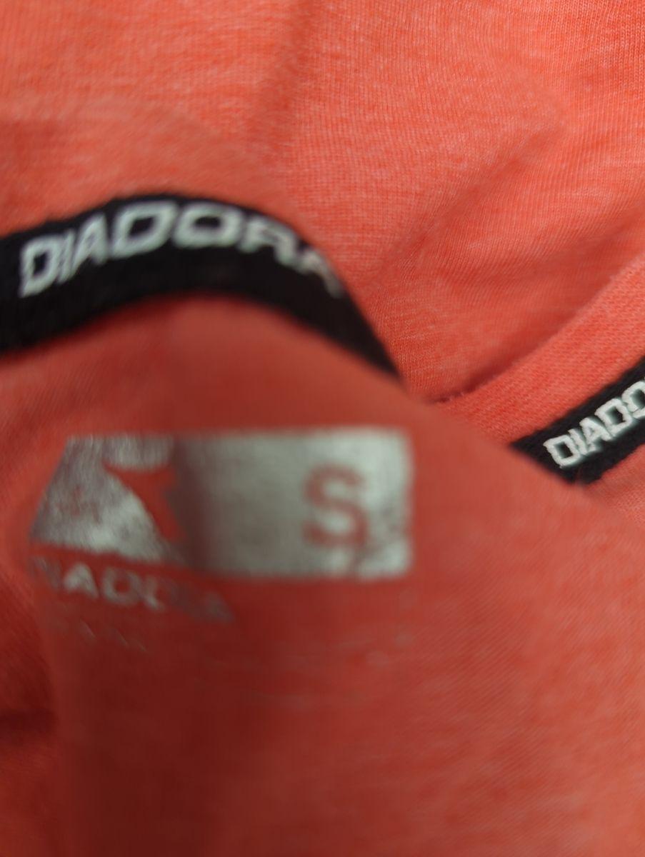Polera Diadora Talla S (8014)-3