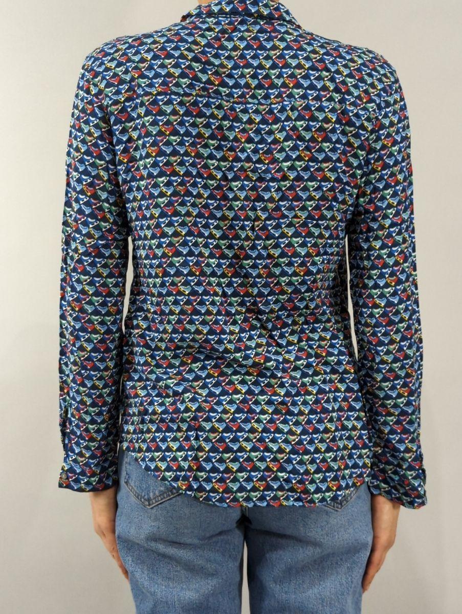 Blusa Esprit Talla S (4027)-2