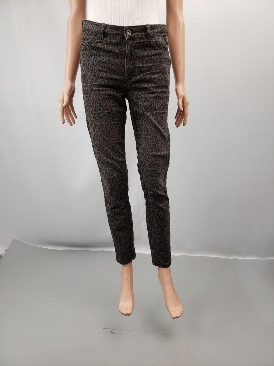 Pantalón Calzedonia Talla S (1007)-0