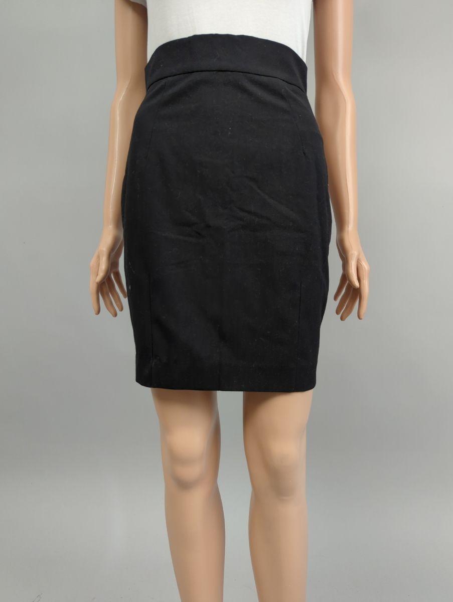 Falda H&M Talla 36 (5025)-0