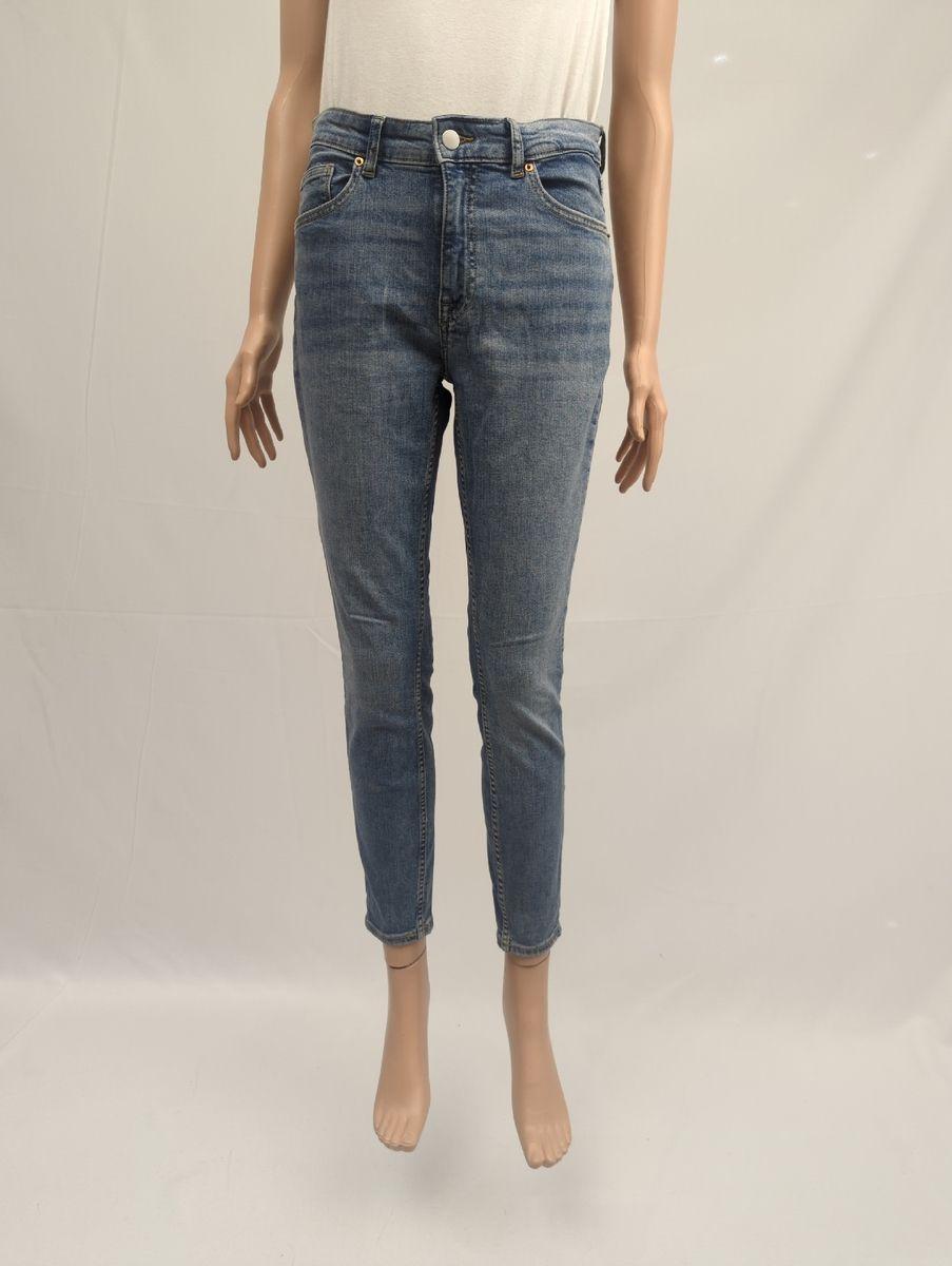 Jeans H&M Talla 40 (8018)-0