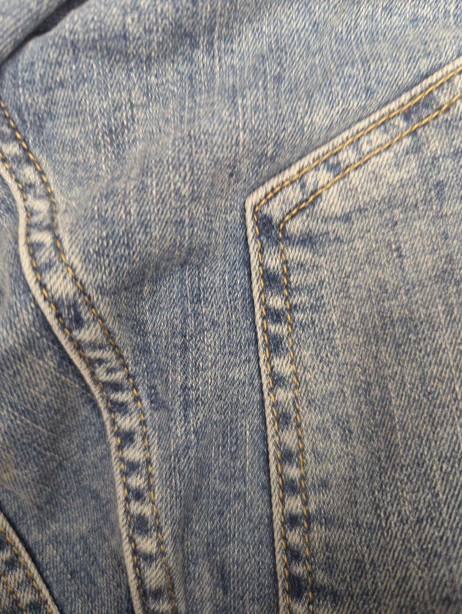 Jeans H&M Talla 40 (8018)-3