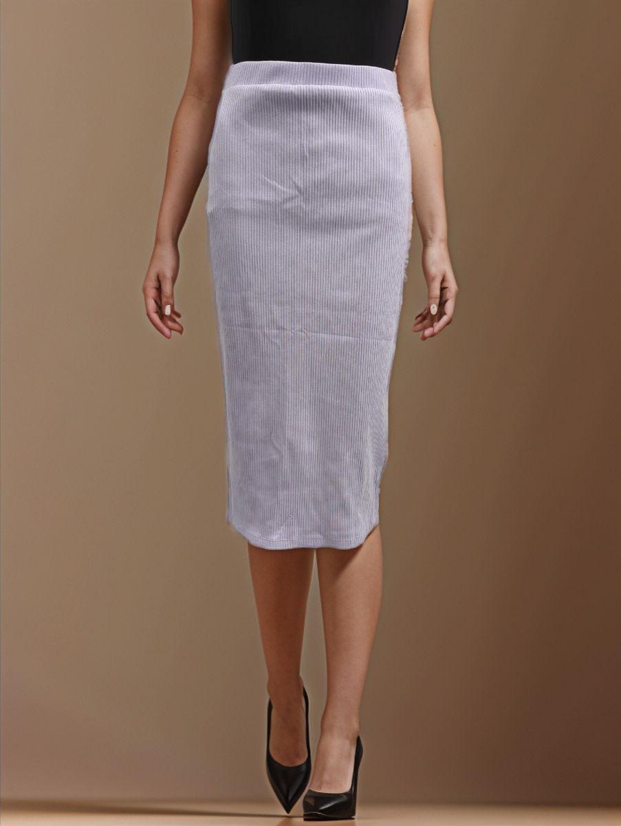 Falda Shein Talla 38 (6038)-0