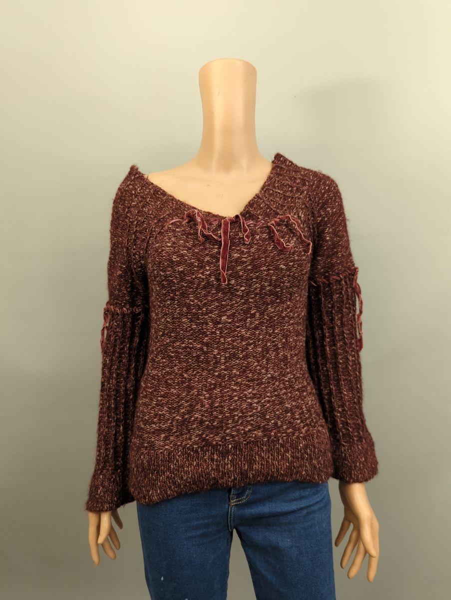 Chaleco Morgan Talla M (3004)-0