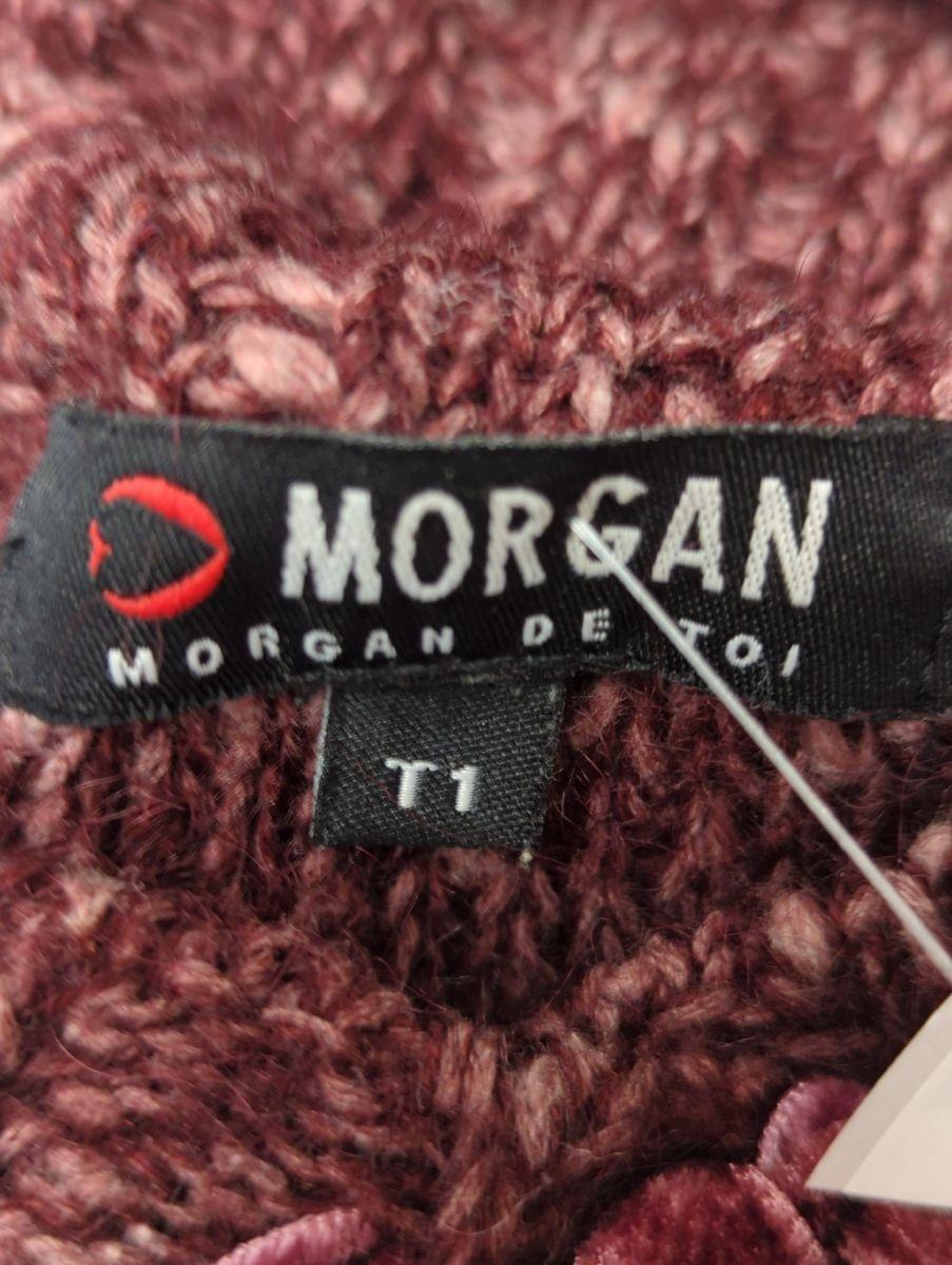 Chaleco Morgan Talla M (3004)-2