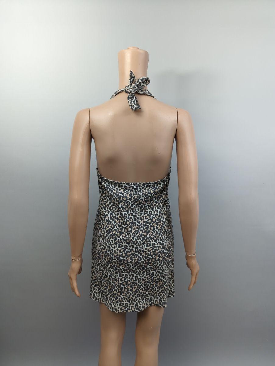 Vestido American Eagle Talla M (4043)-1