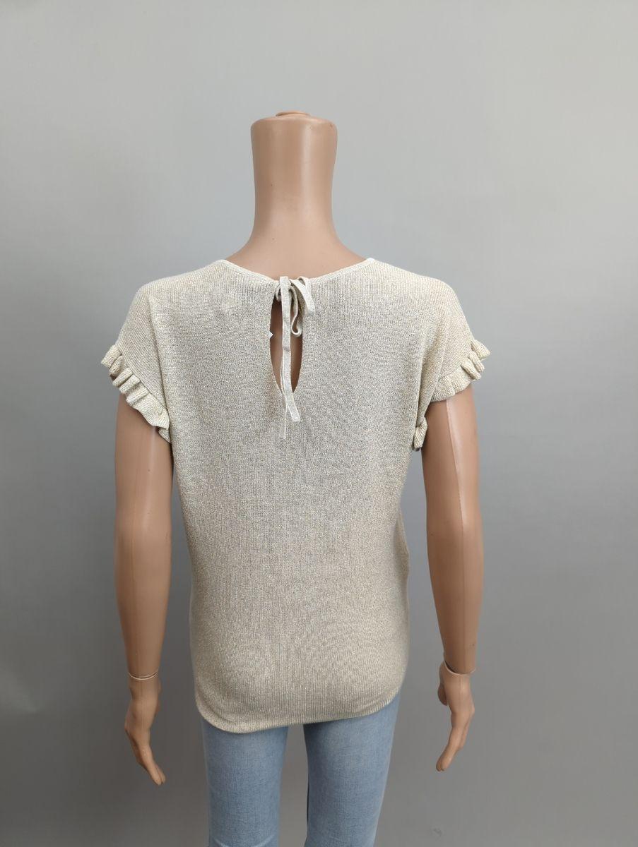 Chaleco Ann Taylor Talla S (2091)-2