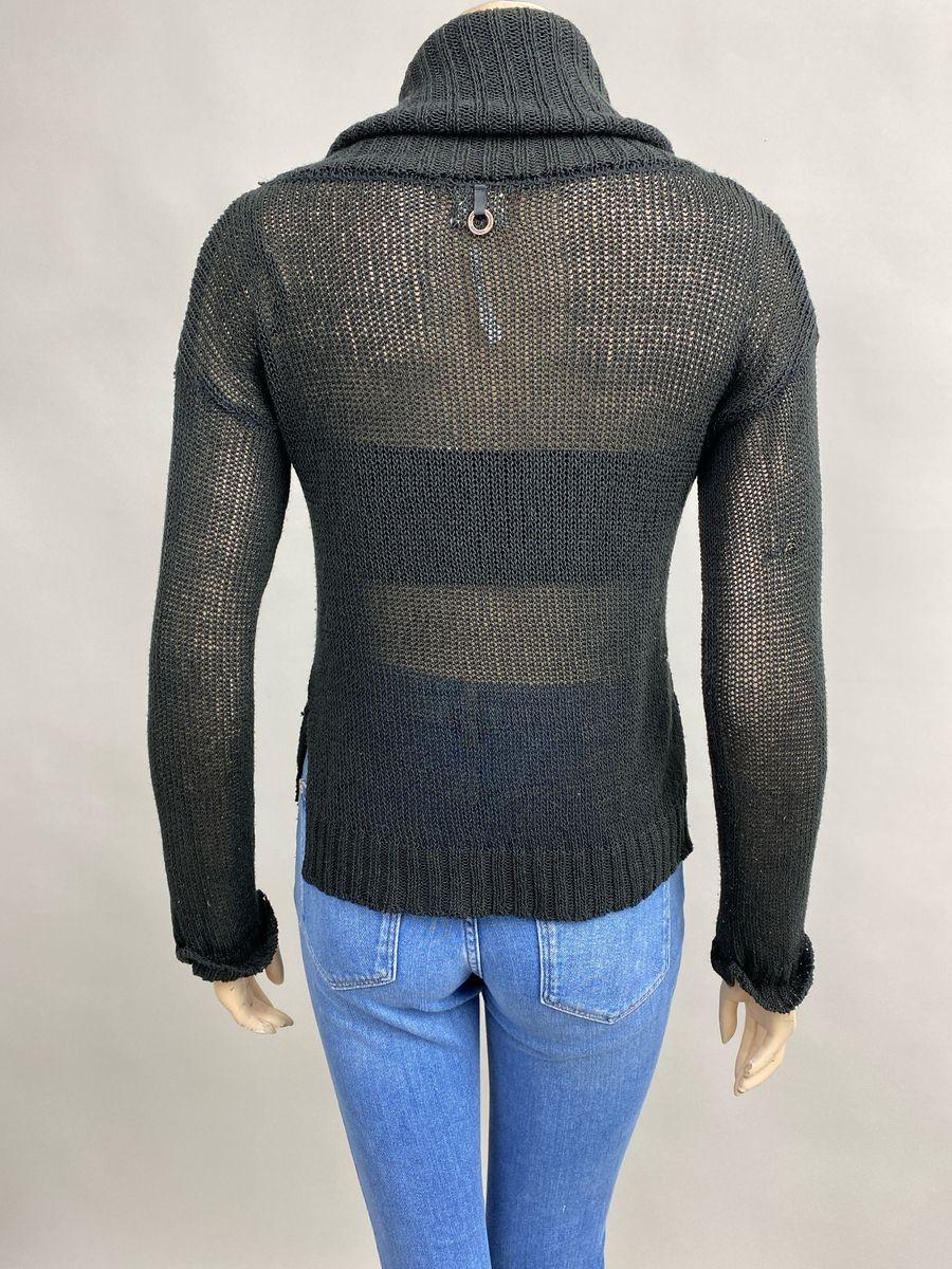 Chaleco Umbrale Talla S (9034)-2