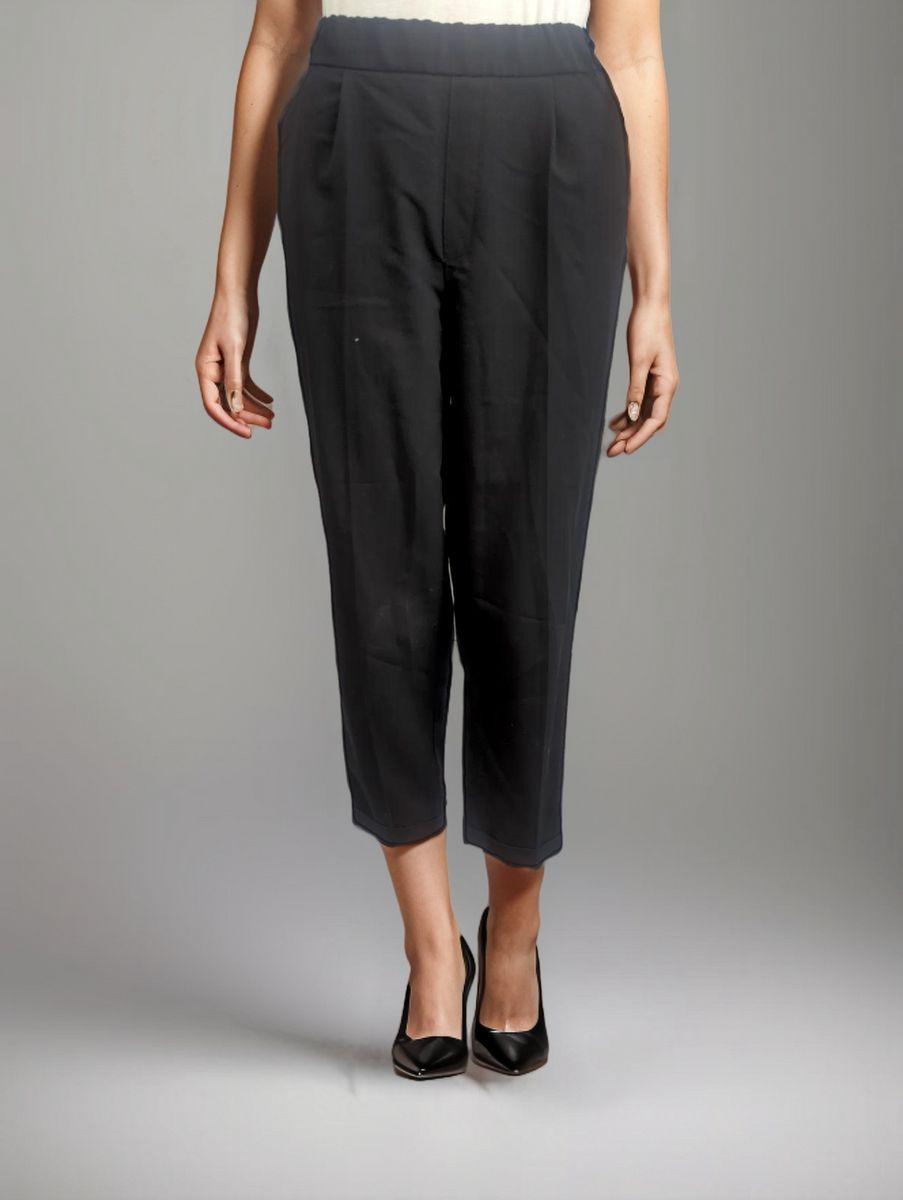 Pantalón Pull & Bear Talla M (9033)-0