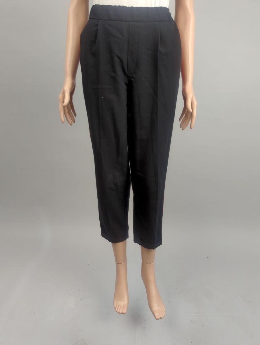 Pantalón Pull & Bear Talla M (9033)-1