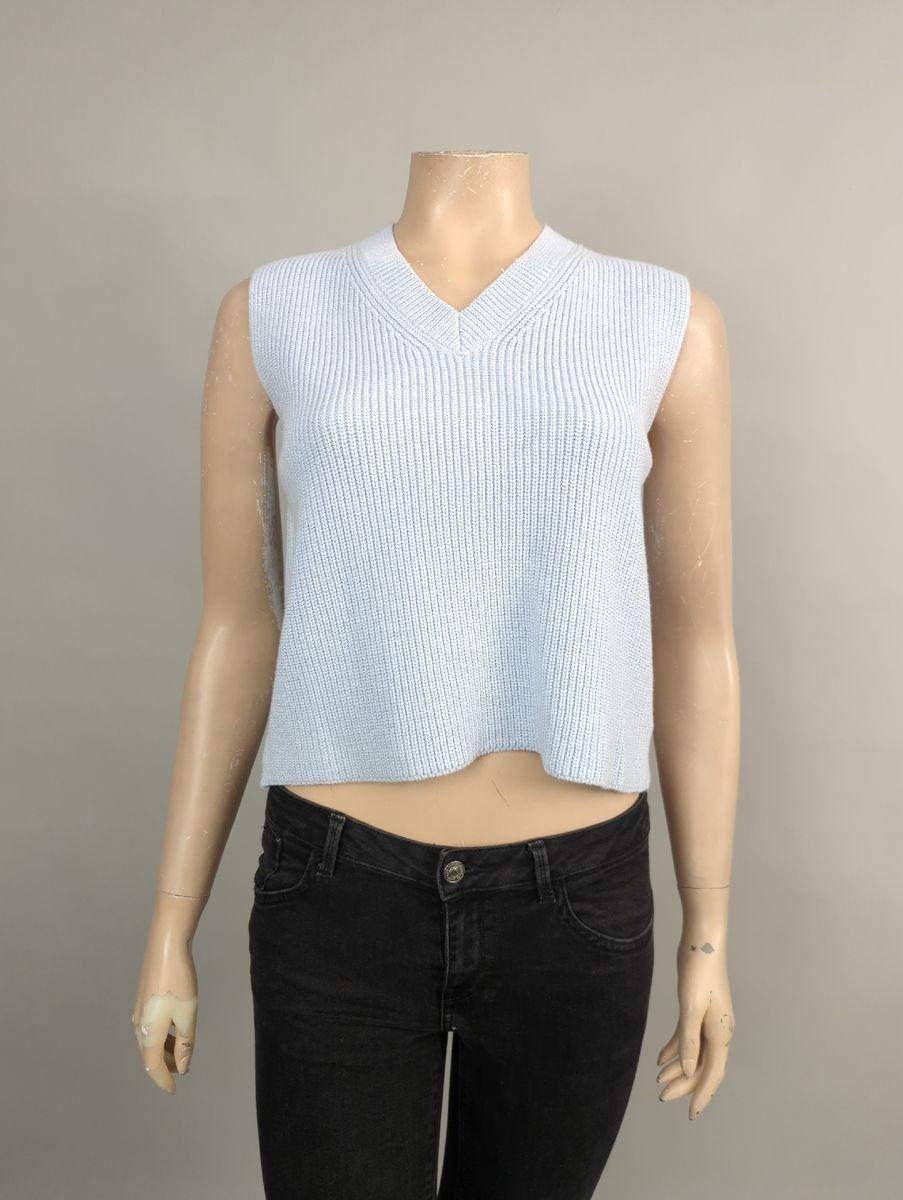 Chaleco Zara Talla M (2104)-0