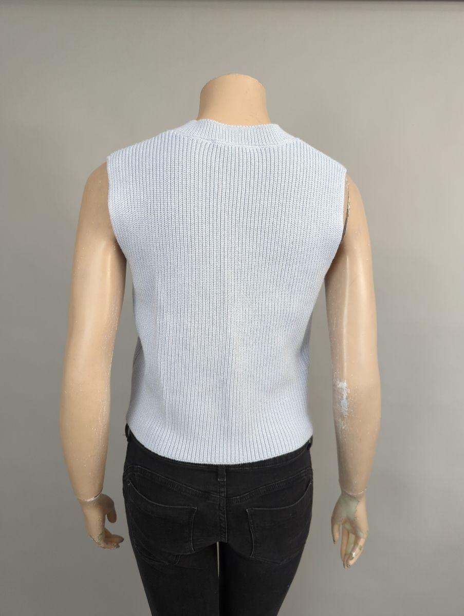 Chaleco Zara Talla M (2104)-1