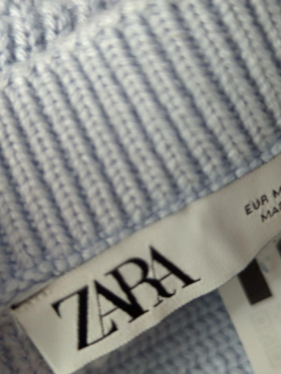 Chaleco Zara Talla M (2104)-3