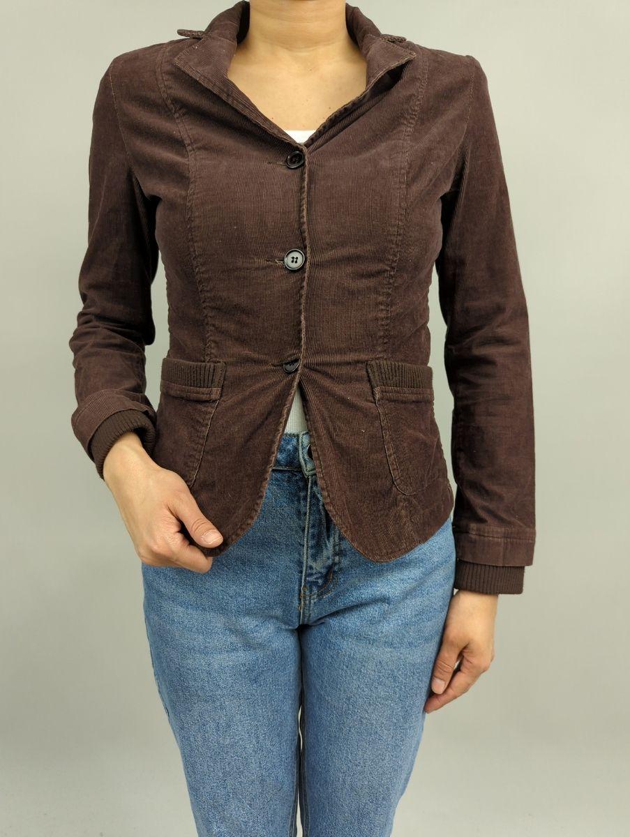 Chaqueta Greenfield Talla M (0015)-0