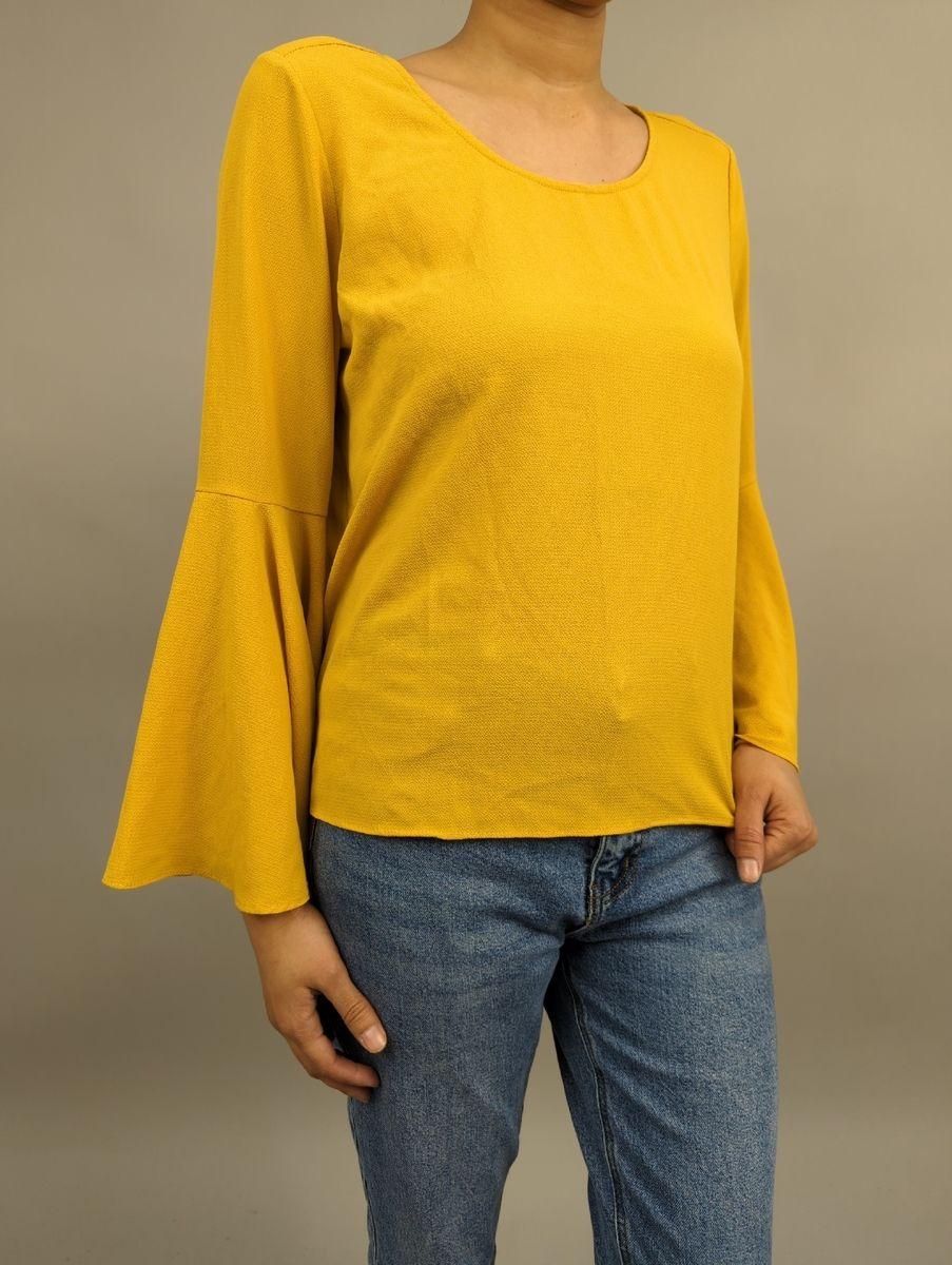 Blusa Nicopoly Talla M (0012)-1