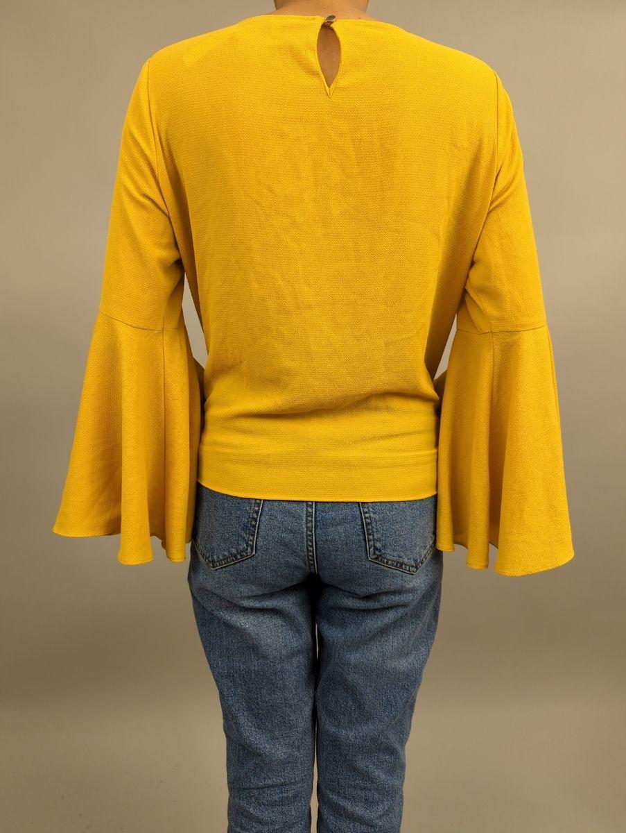 Blusa Nicopoly Talla M (0012)-2