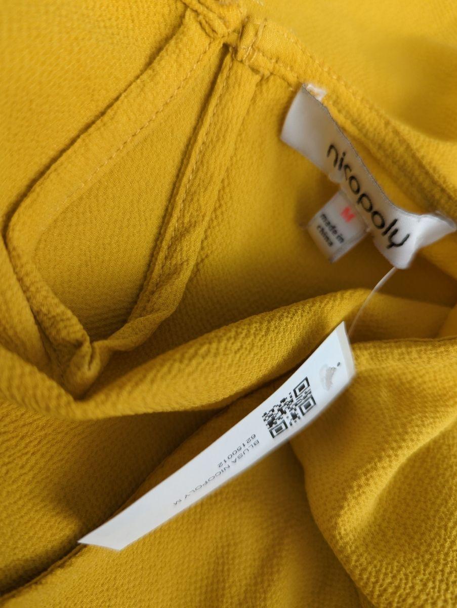 Blusa Nicopoly Talla M (0012)-3