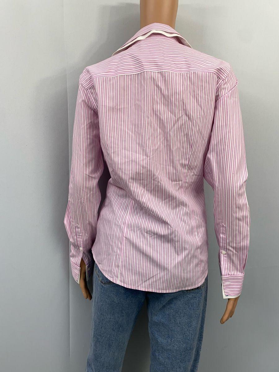 Camisa Brooks Brothers Talla S (1009)-2