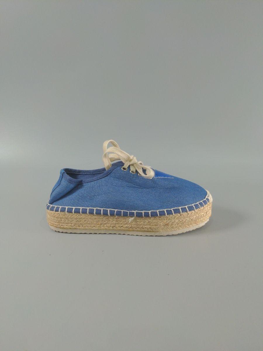 Zapatillas Bruno Rossi Talla 35 (1014)-0