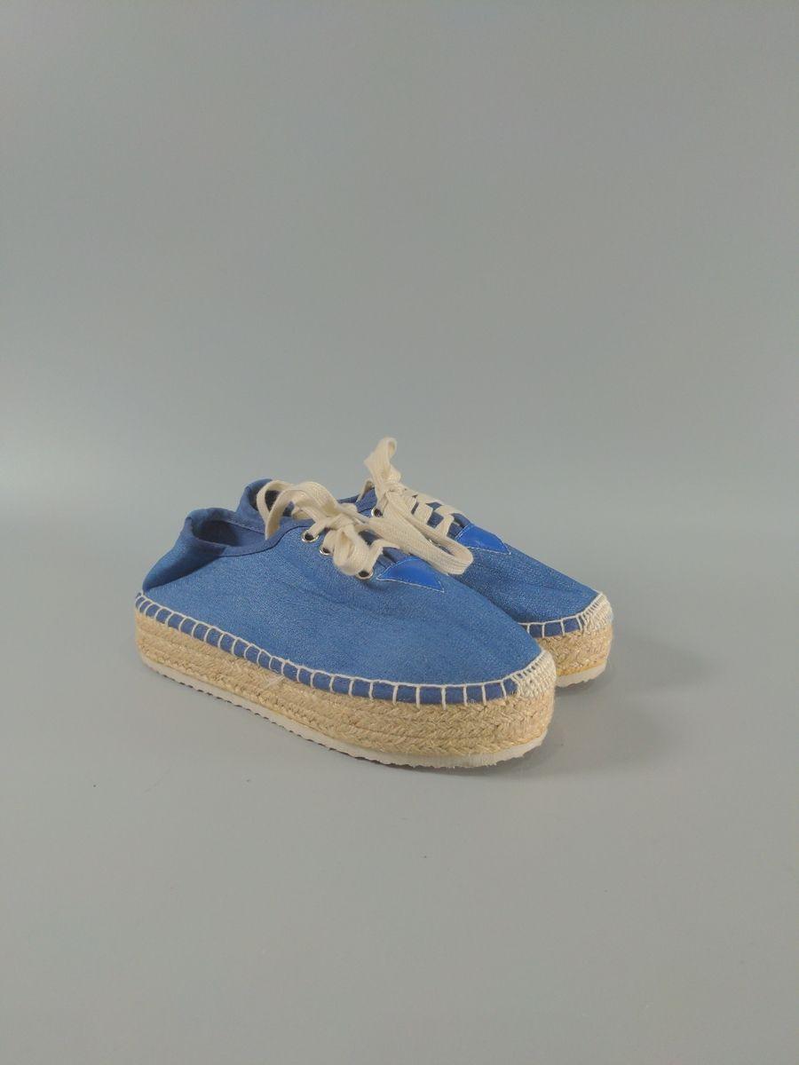 Zapatillas Bruno Rossi Talla 35 (1014)-1