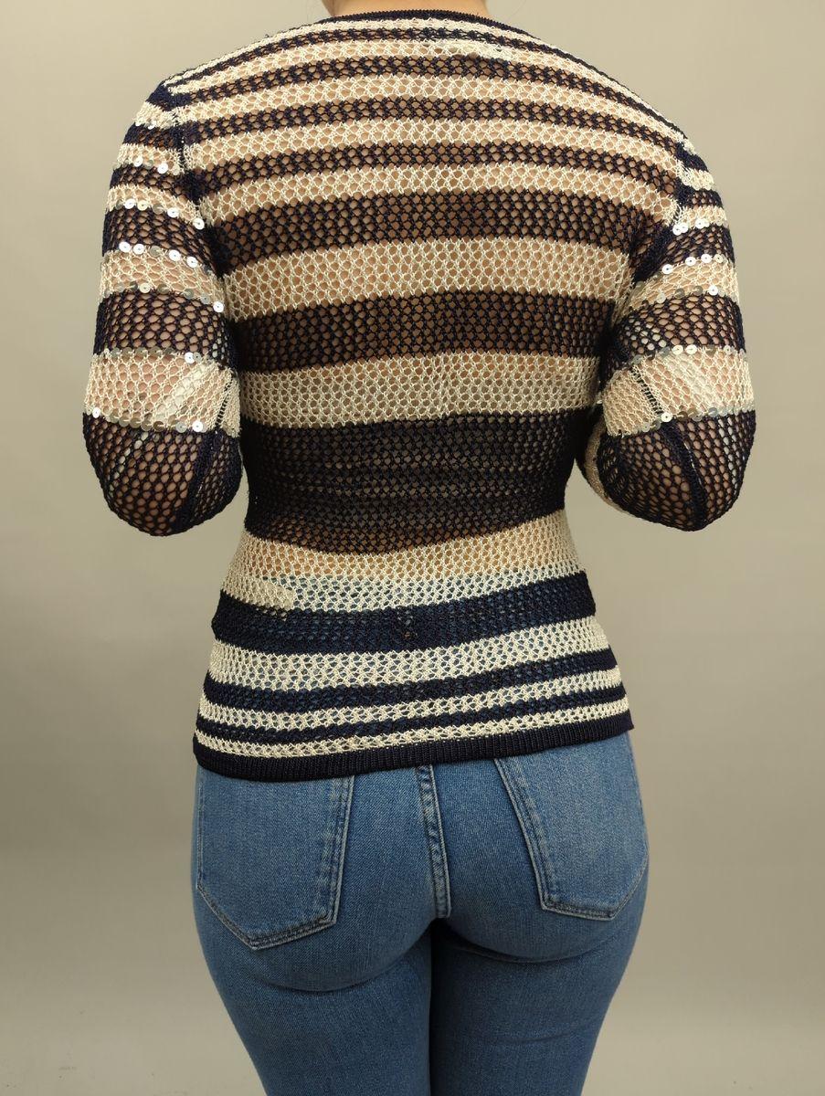 Chaleco Chico's Talla M (2012)-3