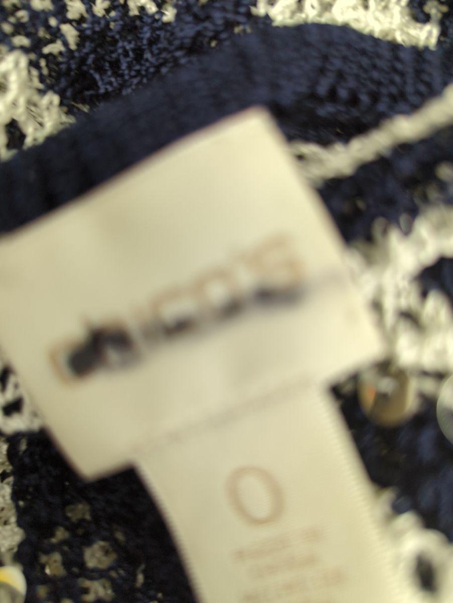 Chaleco Chico's Talla M (2012)-4