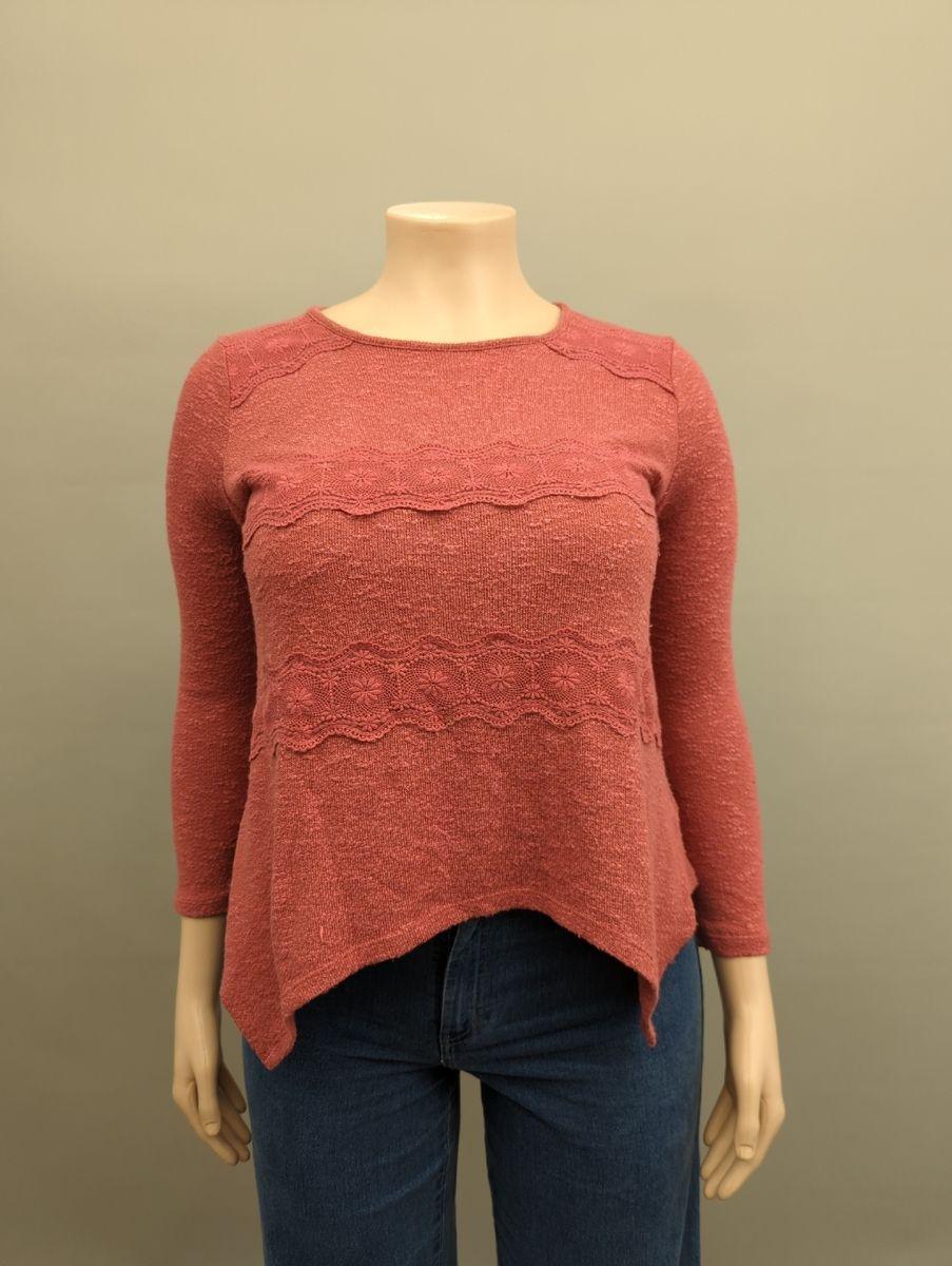 Chaleco Tatienne Talla M (1021)-0