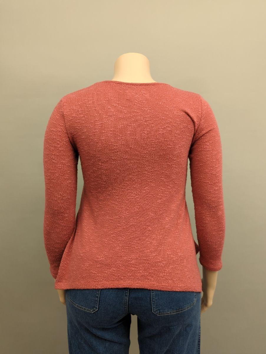 Chaleco Tatienne Talla M (1021)-1