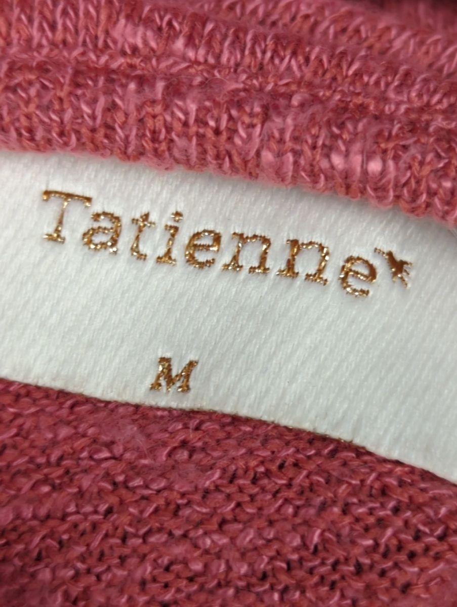 Chaleco Tatienne Talla M (1021)-2
