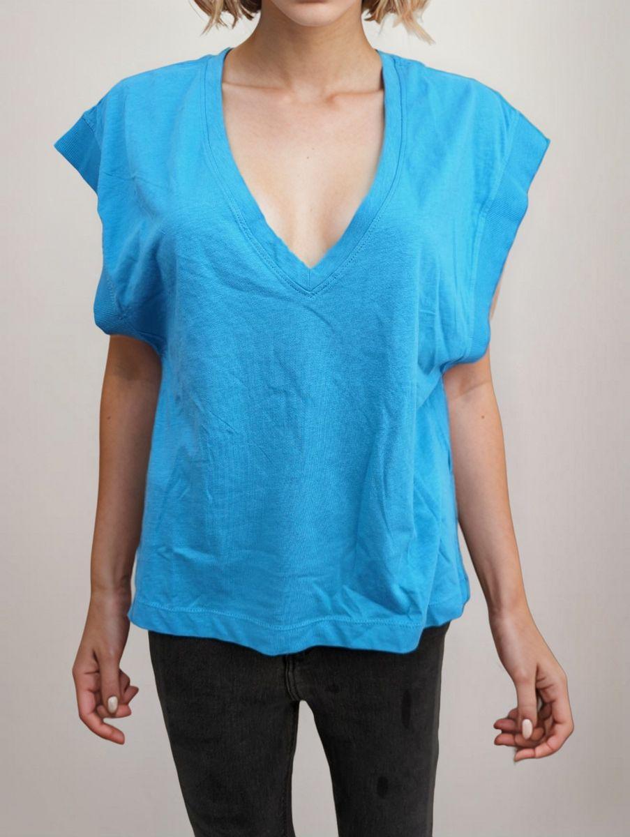 Polera Zara Talla S (2097)-0