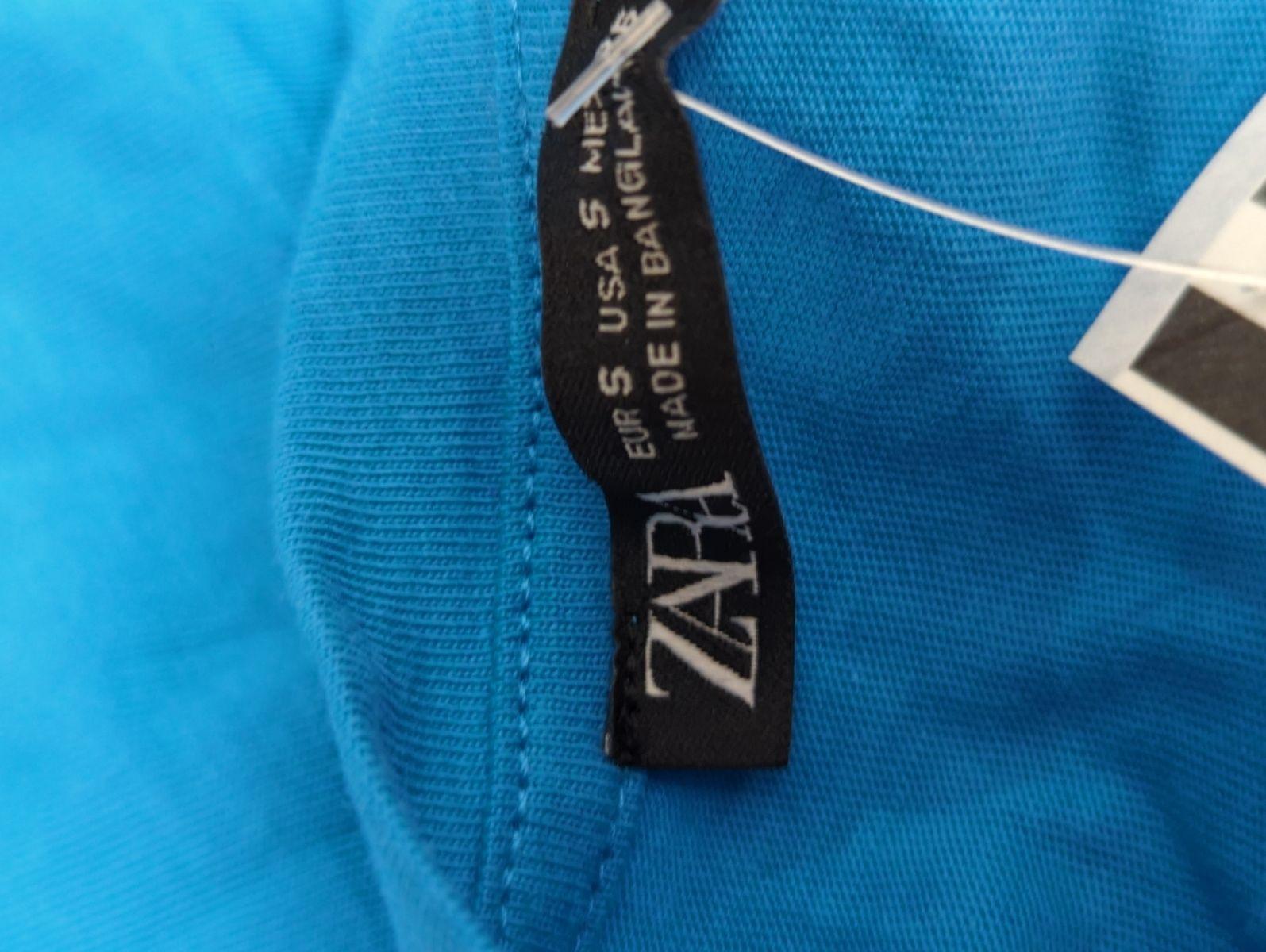 Polera Zara Talla S (2097)-3