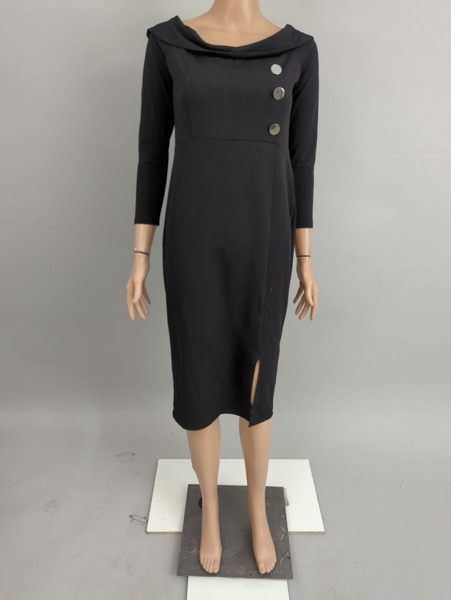 Vestido Asos Talla M (9014)-1
