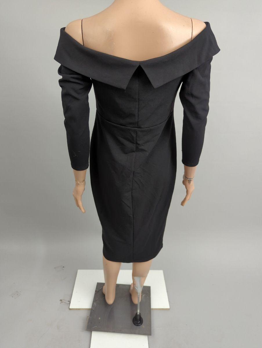 Vestido Asos Talla M (9014)-2