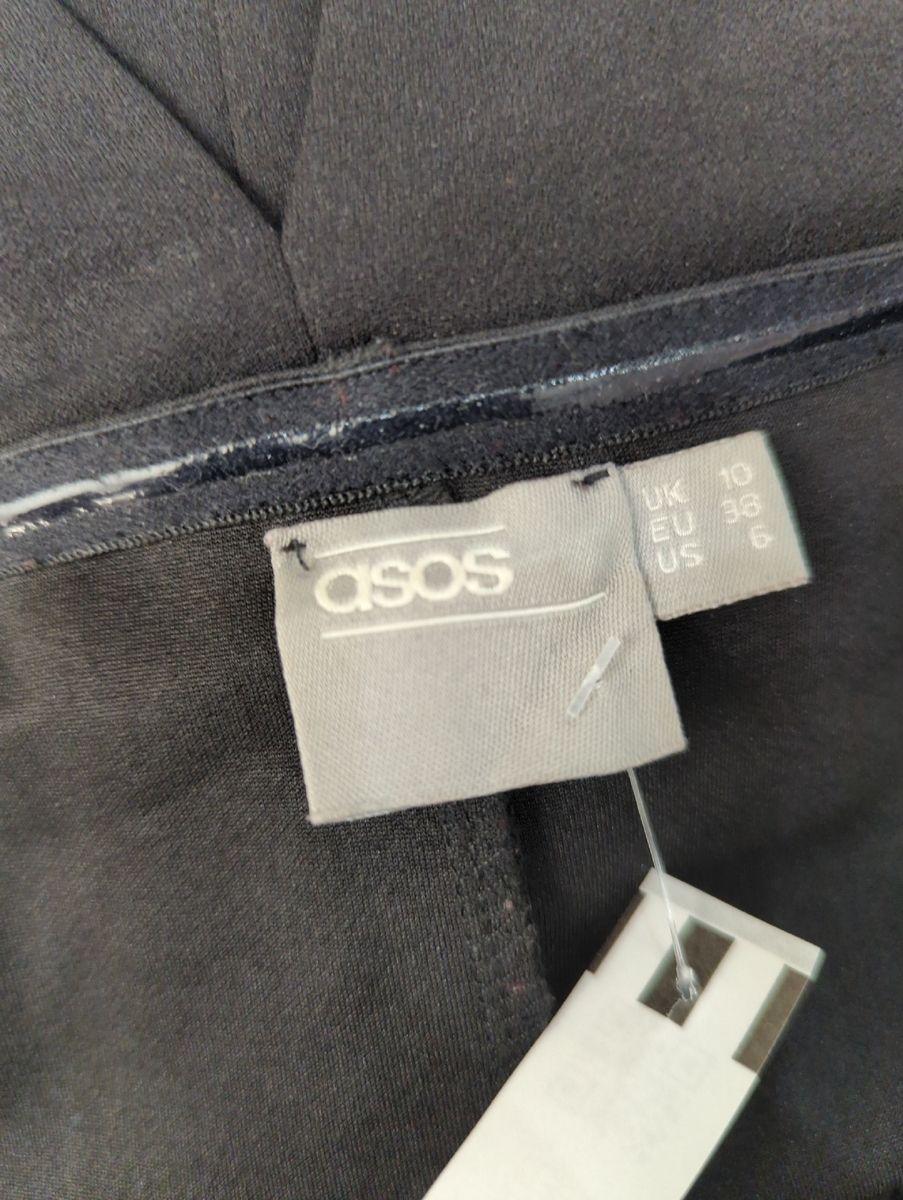 Vestido Asos Talla M (9014)-3