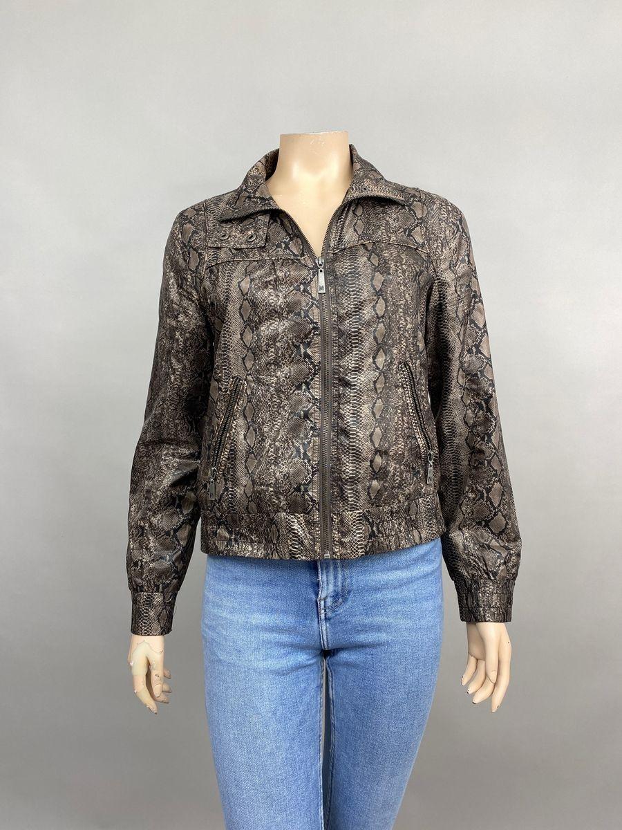 Chaqueta Mossimo Talla M (5109)-1