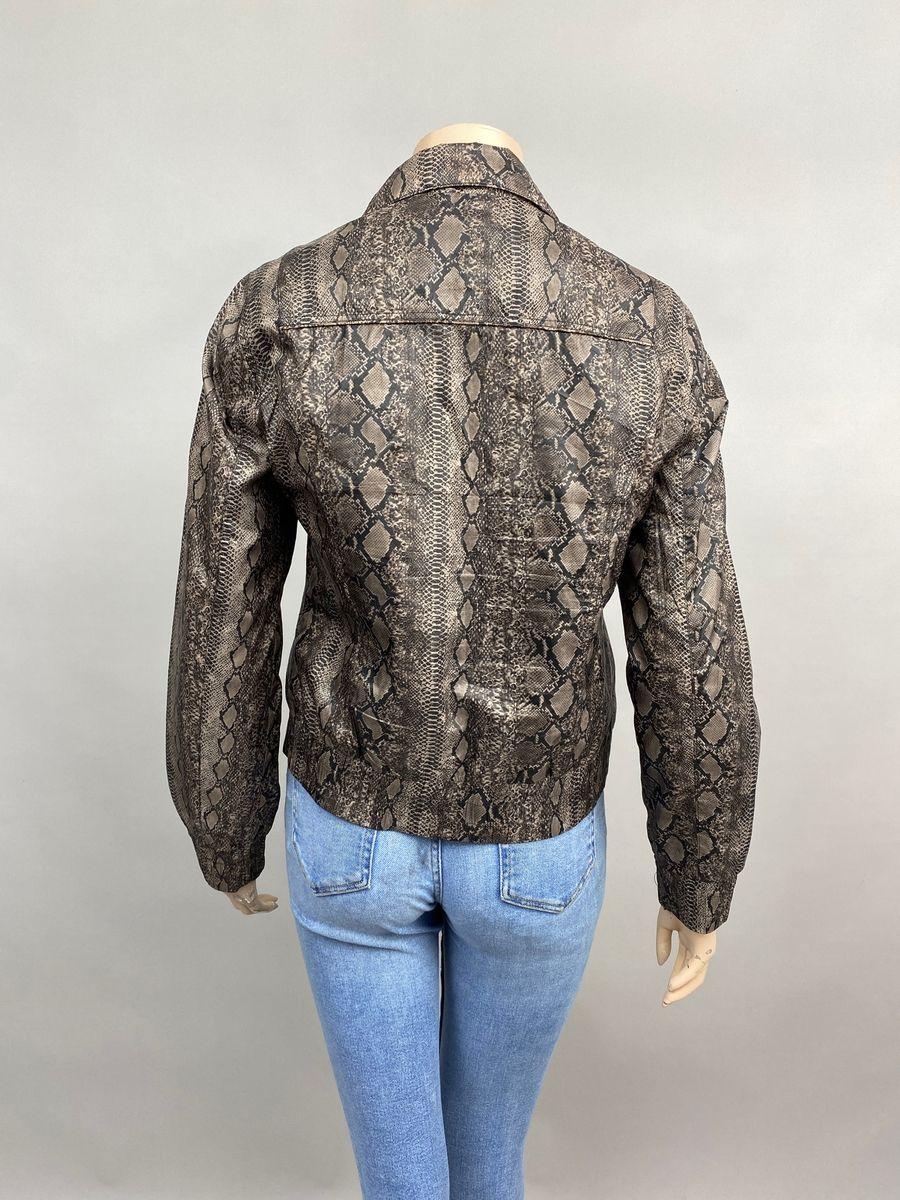 Chaqueta Mossimo Talla M (5109)-2