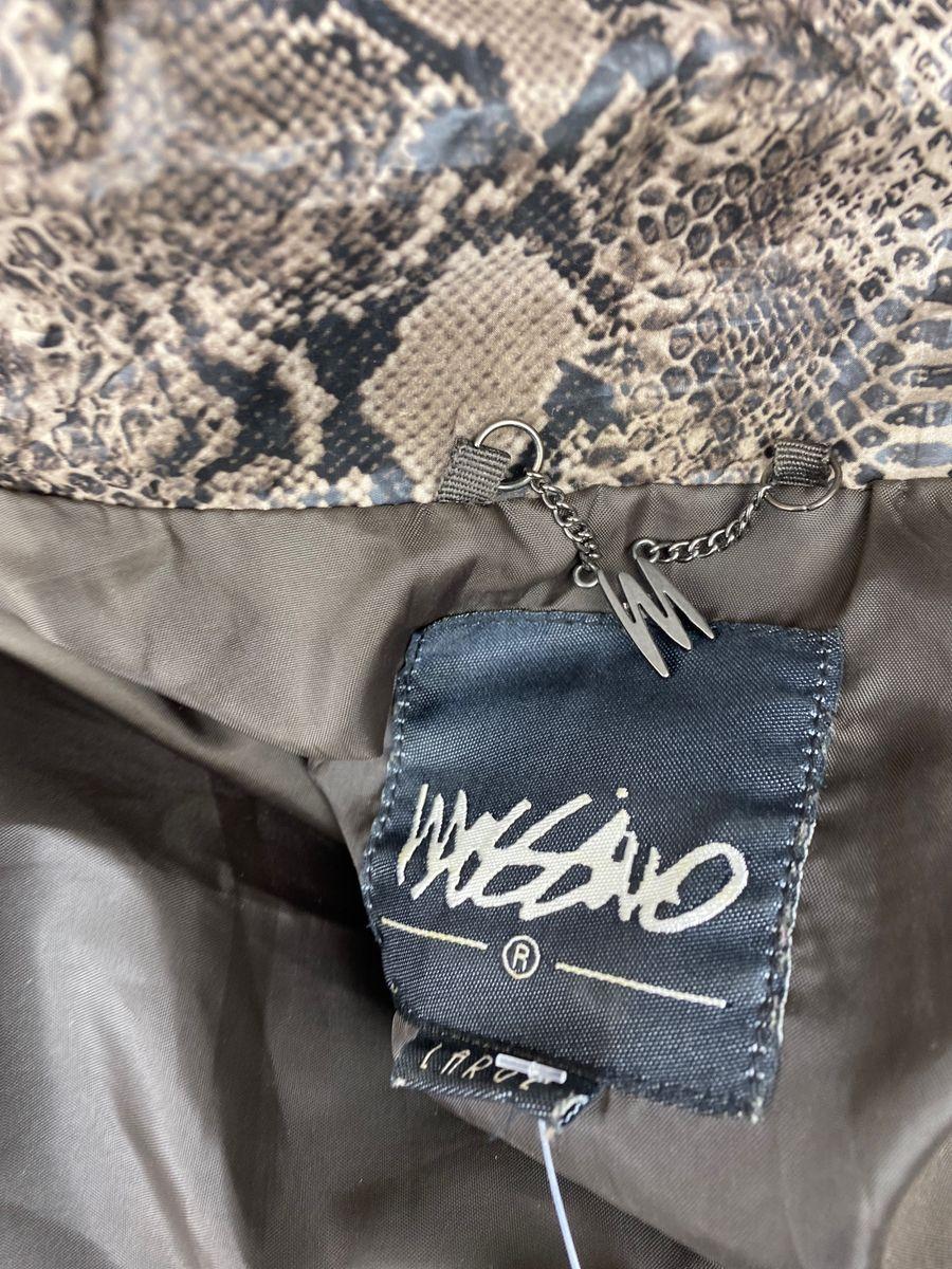 Chaqueta Mossimo Talla M (5109)-3
