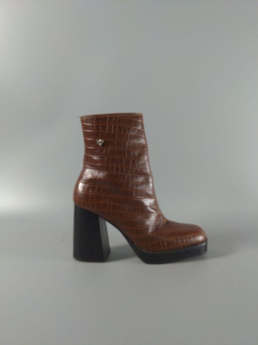 Zapatos C/Moran Talla 37 (7001)-0
