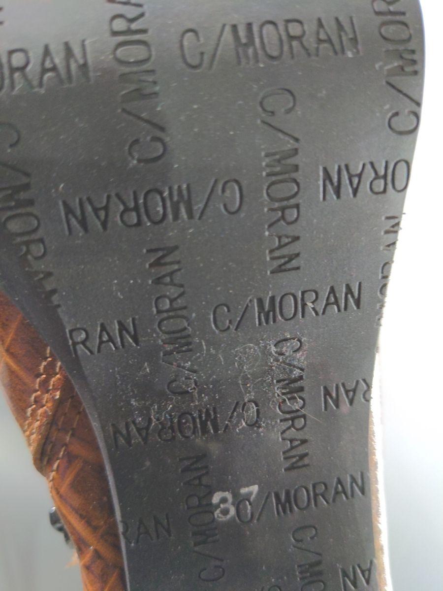 Zapatos C/Moran Talla 37 (7001)-2