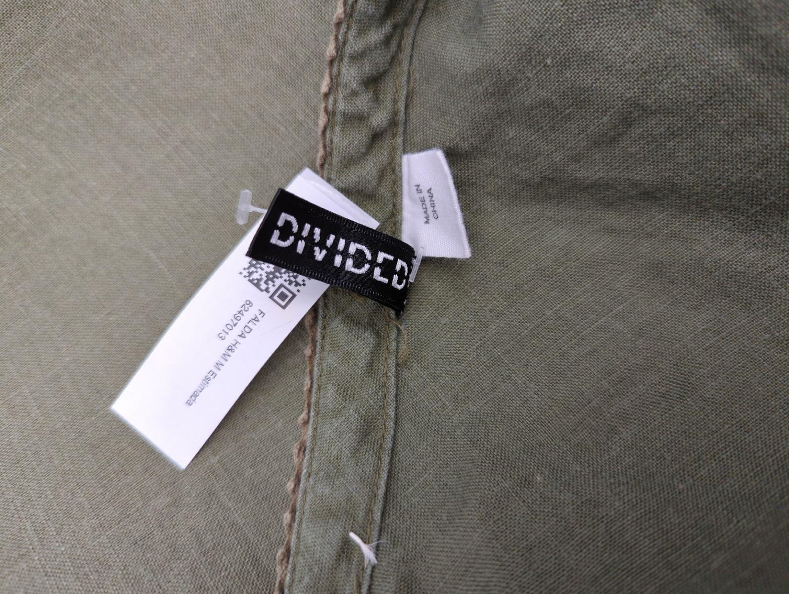 Falda H&M Talla M (7013)-3