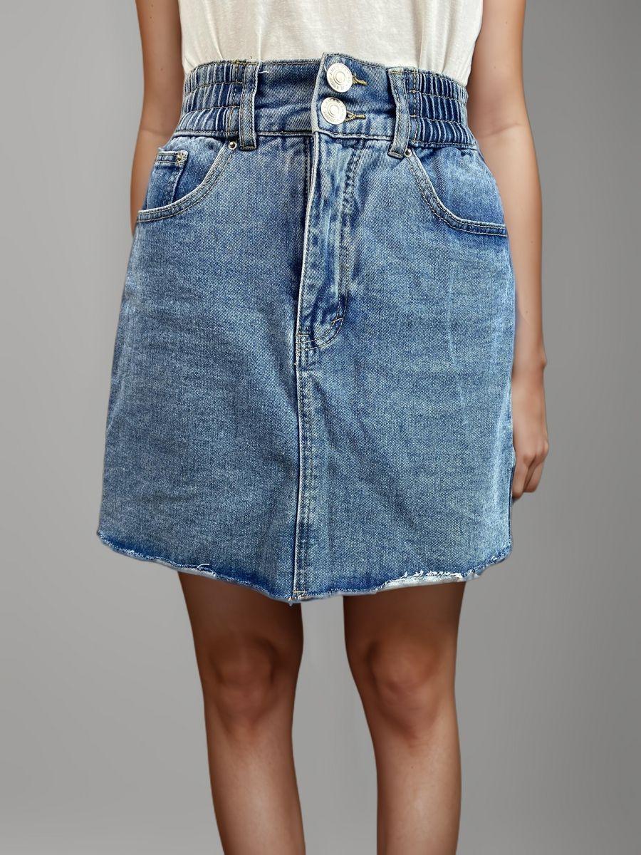 Falda Americanino Talla S (5038)-0