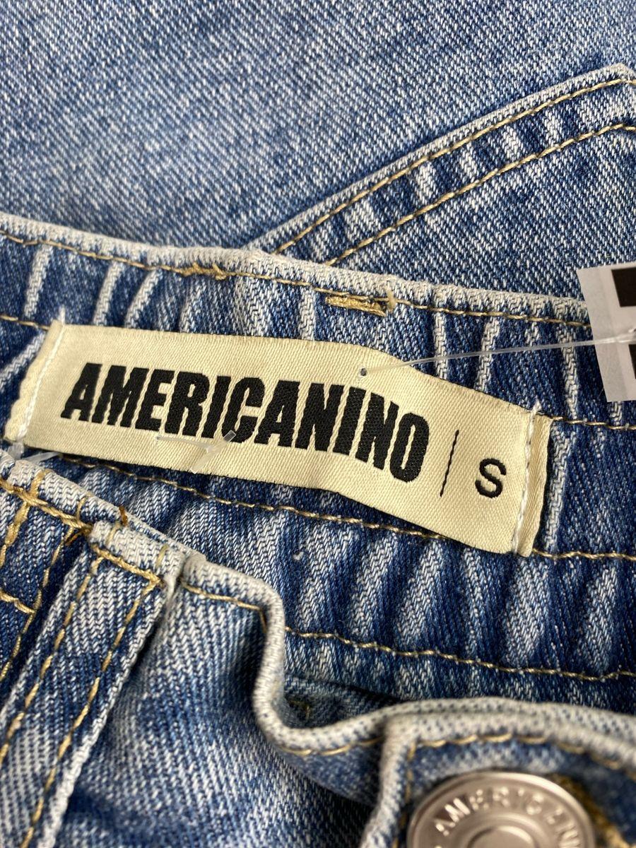 Falda Americanino Talla S (5038)-4