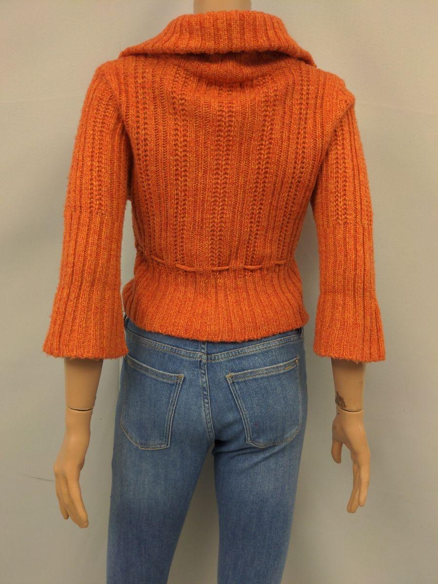 Cardigan Rue 21 Talla M (6083)-3